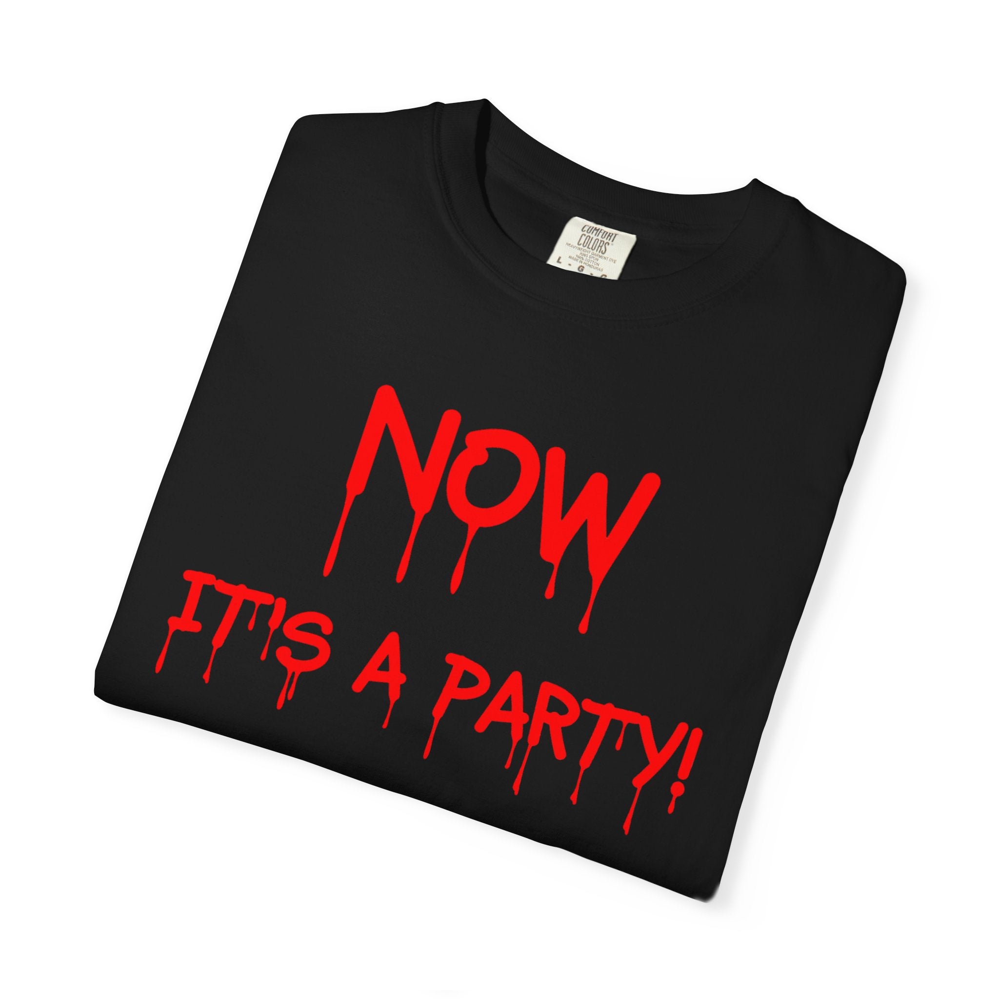 Now it's a Party!