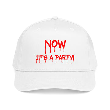 Now its A Party