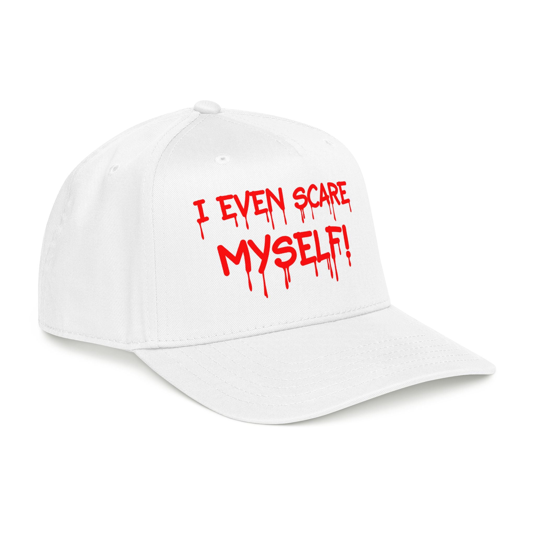 I Even Scare Myself!