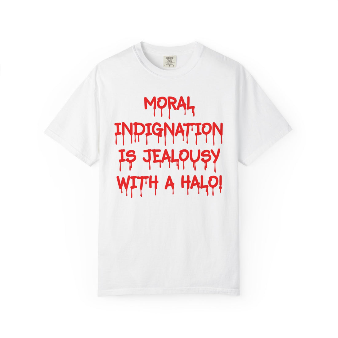 Moral indignation