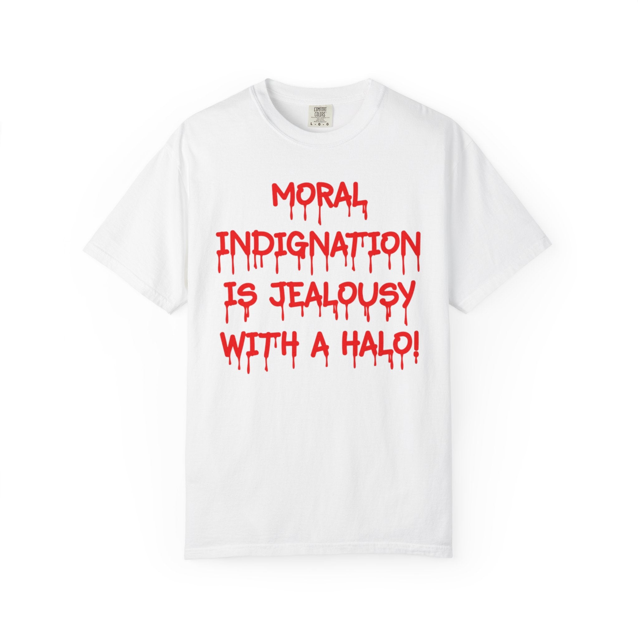 Moral indignation