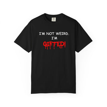 I'm Not Weird