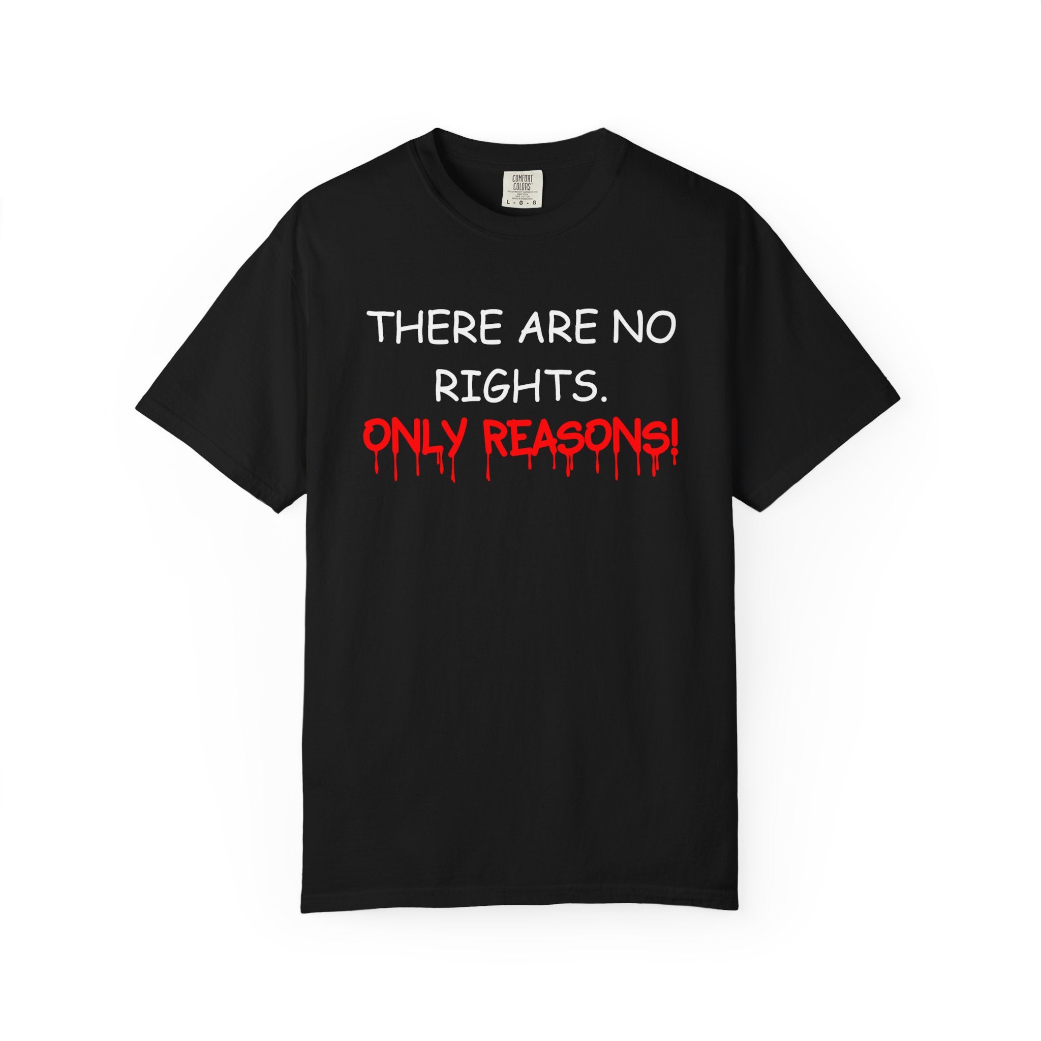 There Are No Rights
