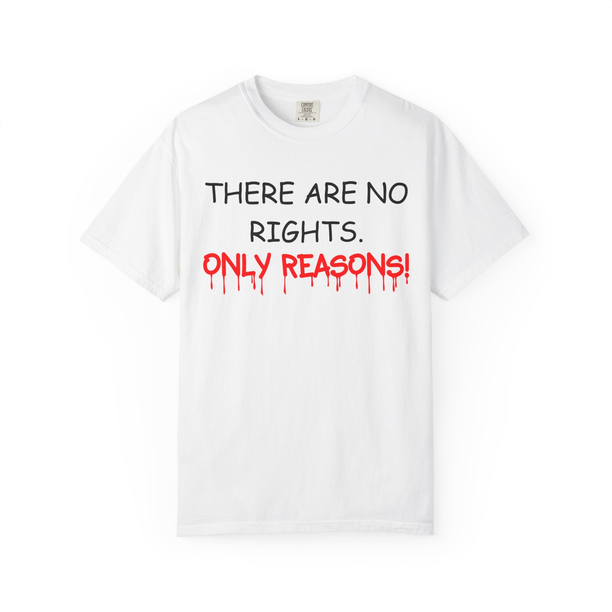 There Are No Rights