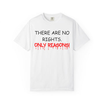 There Are No Rights