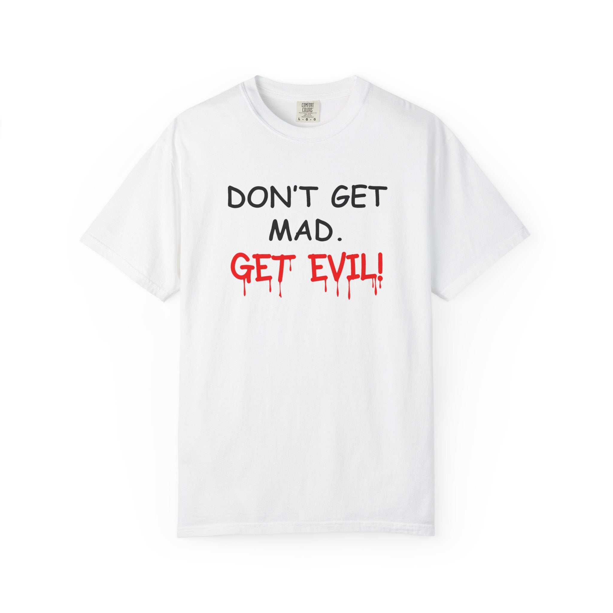 Don't get Mad
