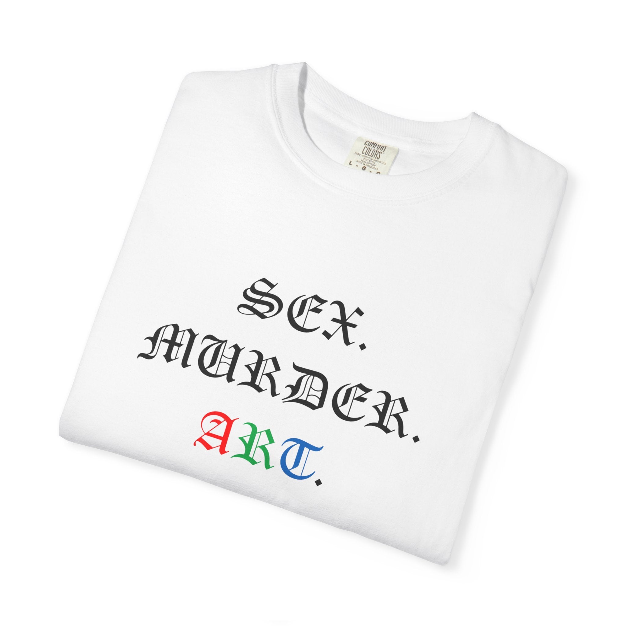 Sex Murder Art