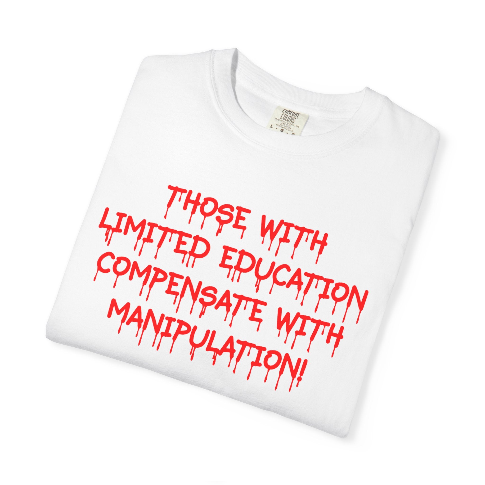 Those with Limited Education