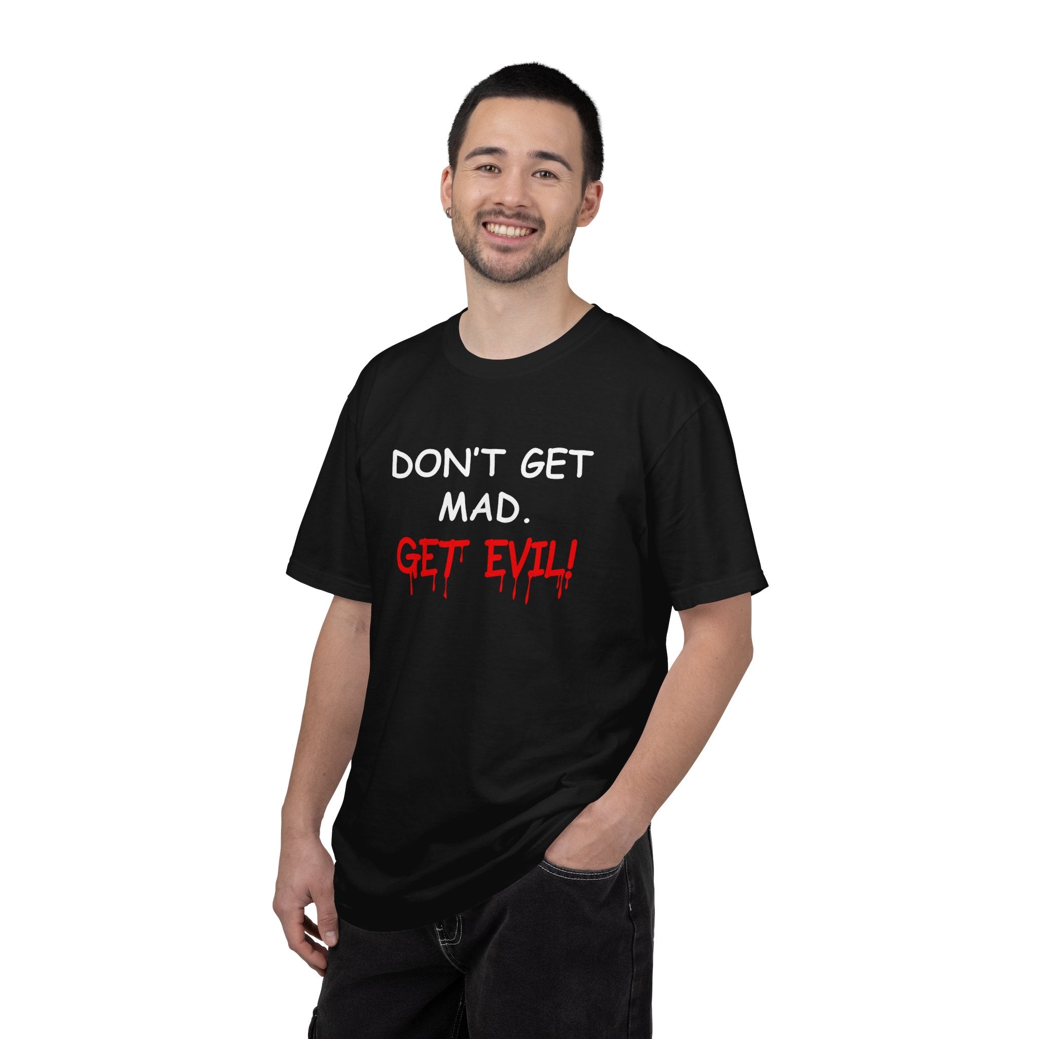 Don't get Mad