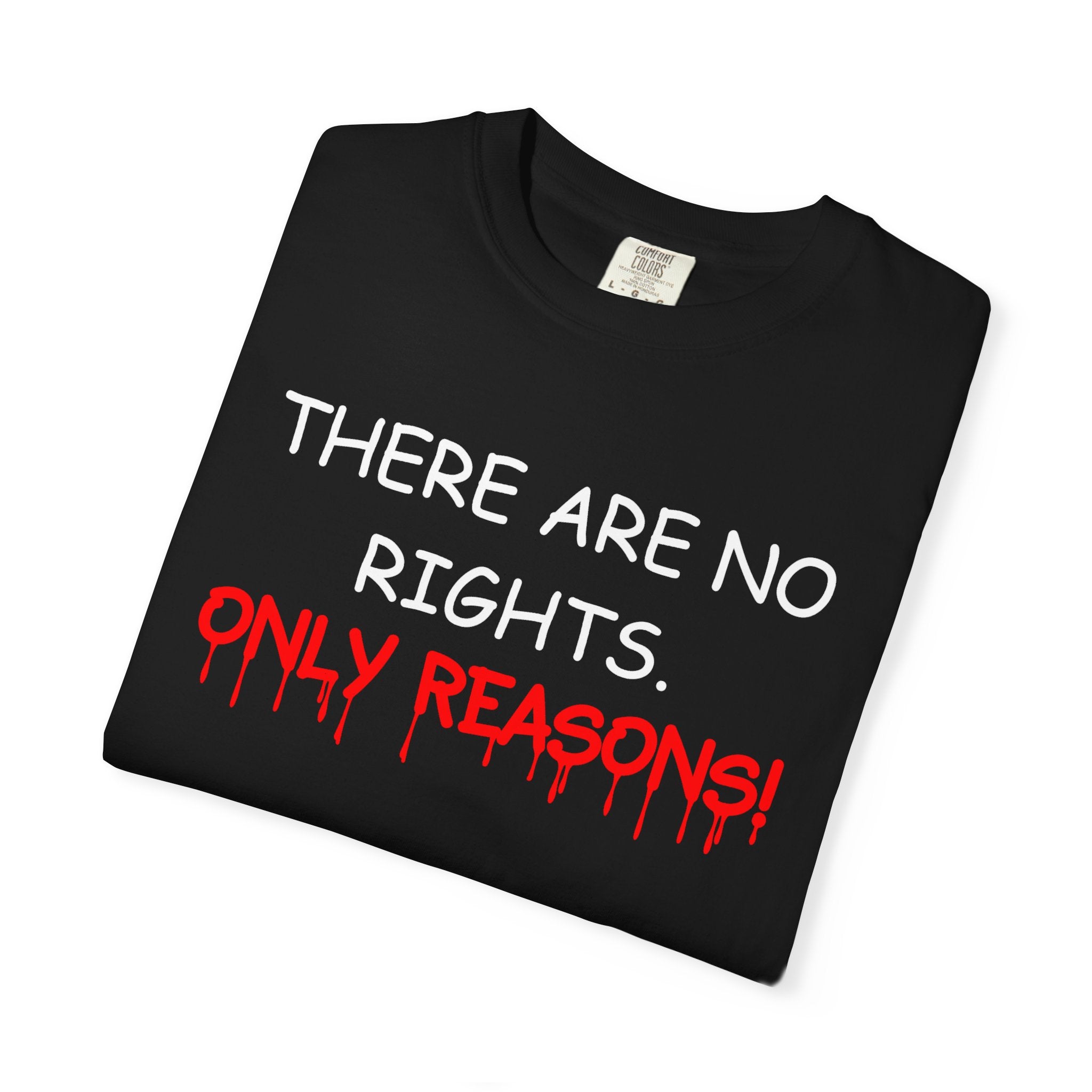 There Are No Rights
