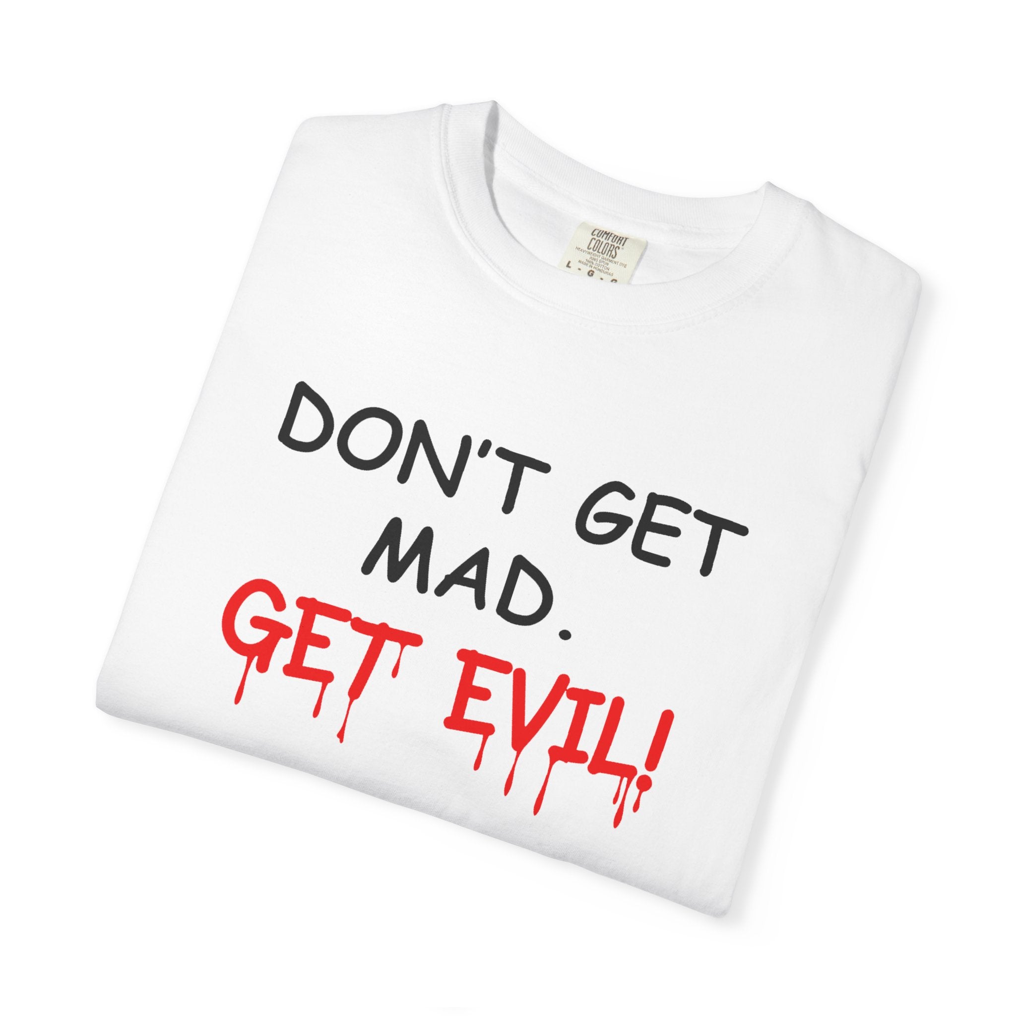 Don't get Mad