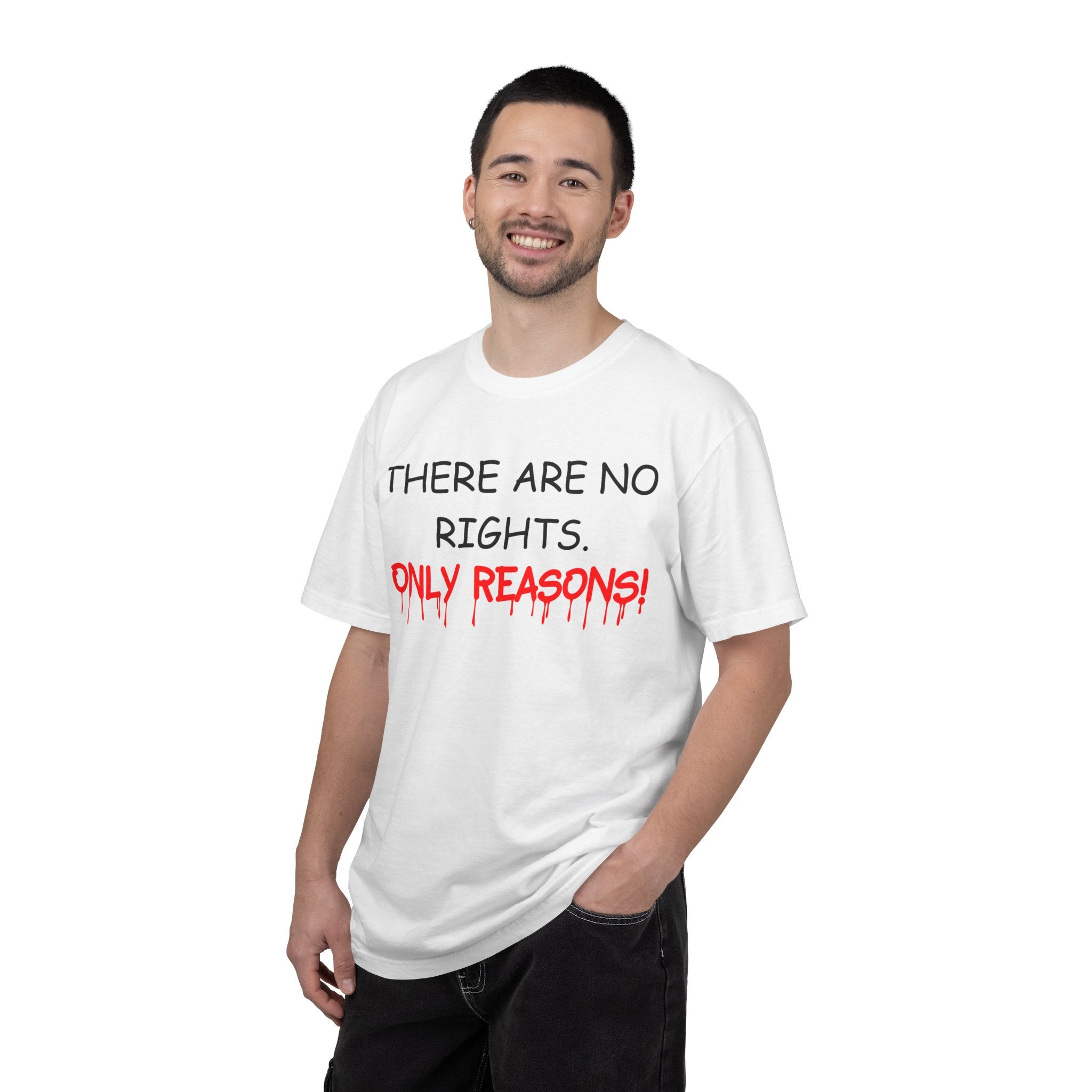 There Are No Rights