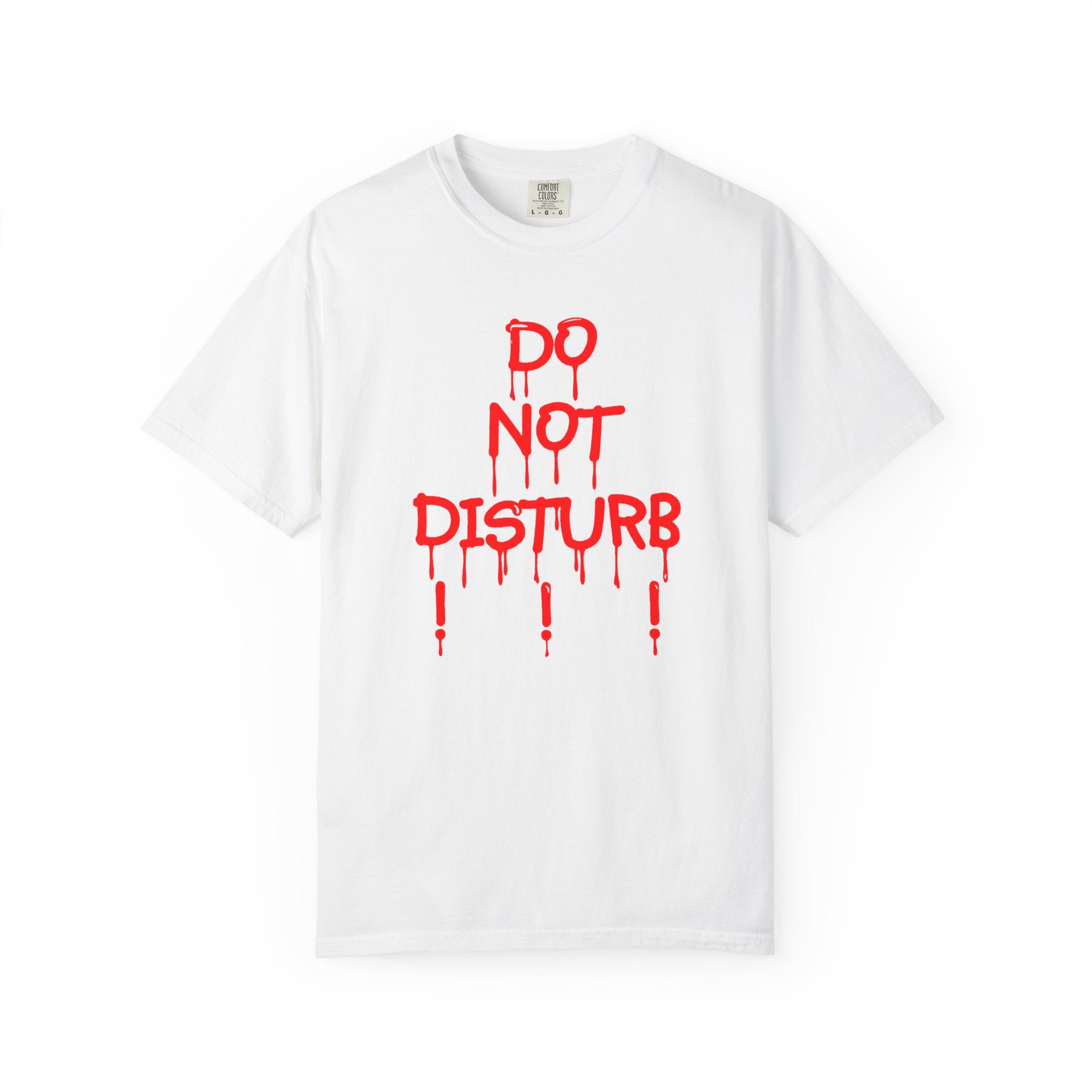 Do Not Disturb