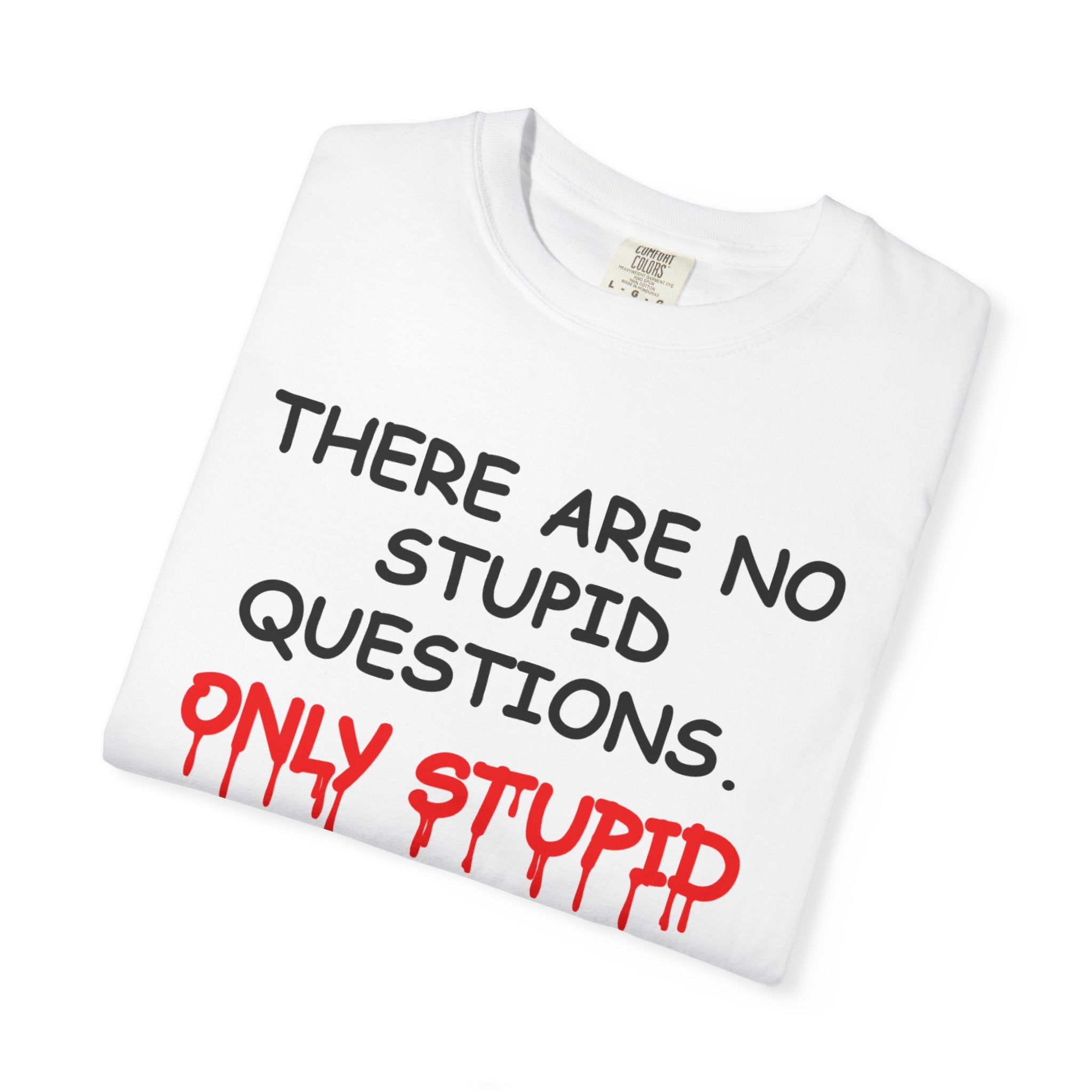 There are no Stupid Questions