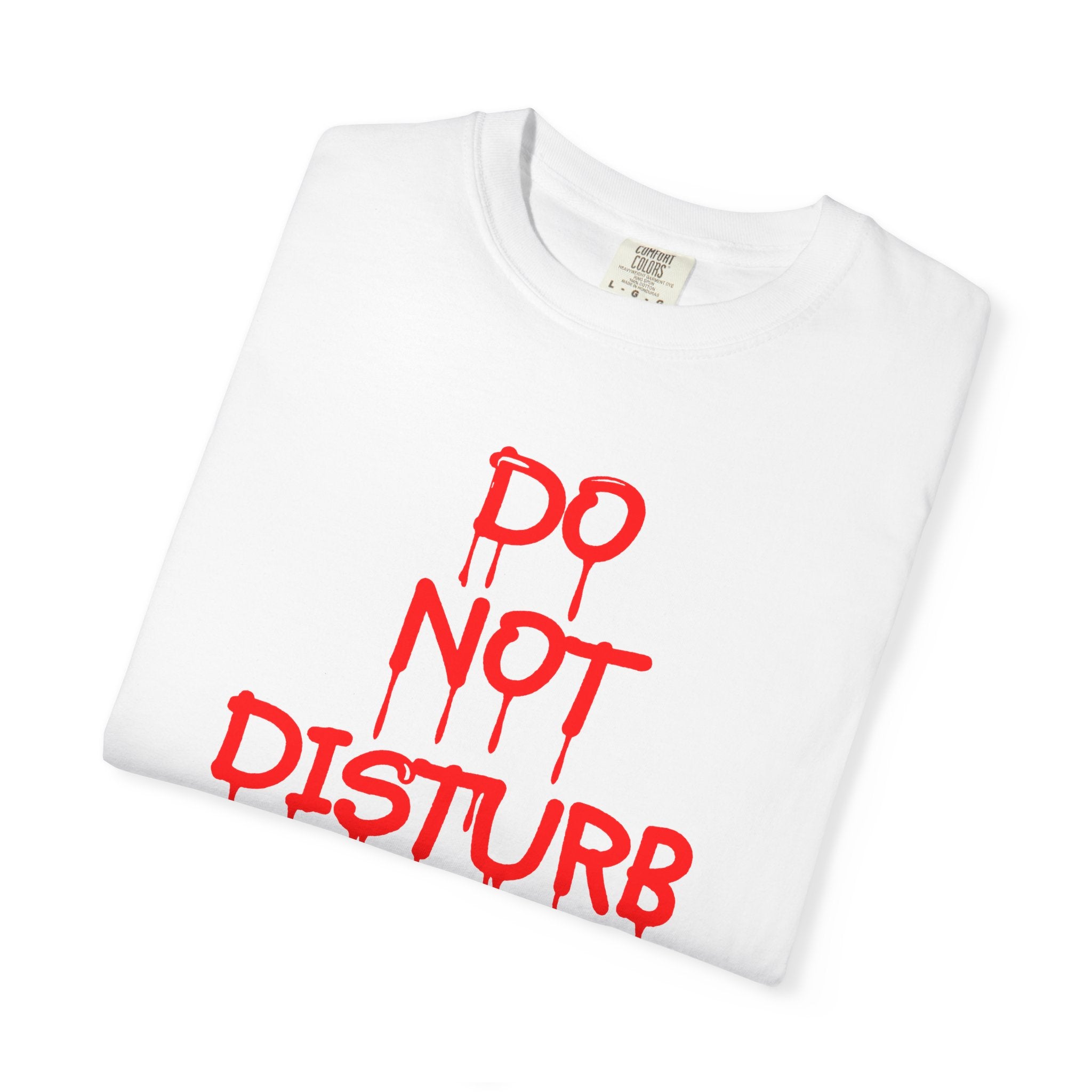 Do Not Disturb