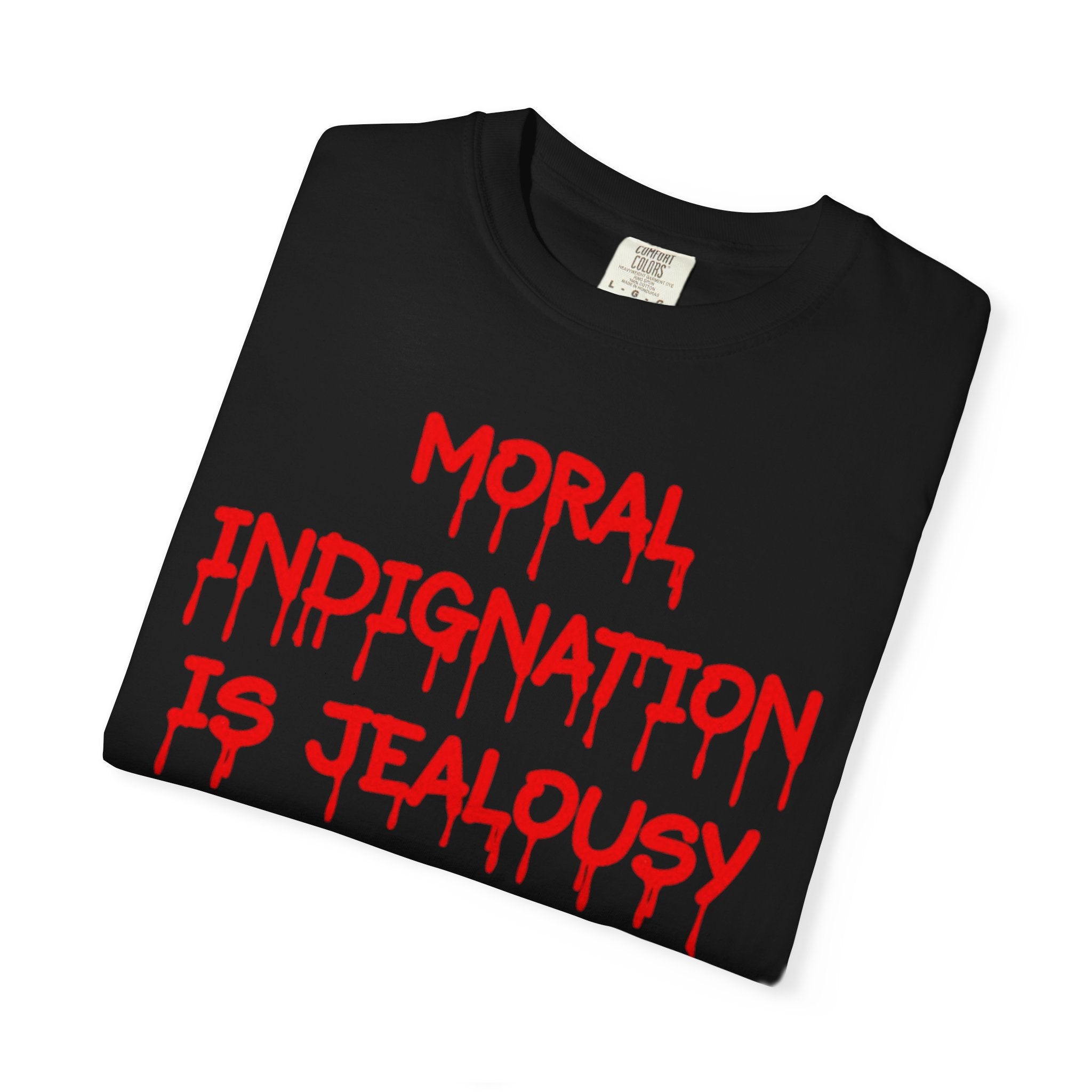 Moral indignation