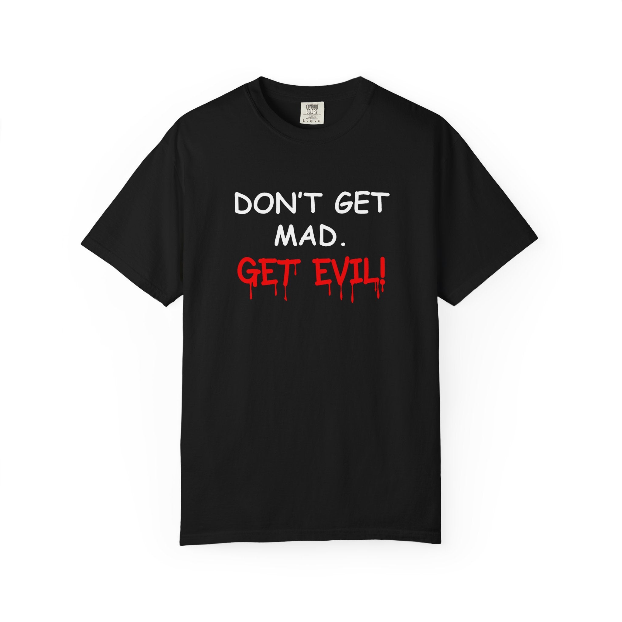Don't get Mad