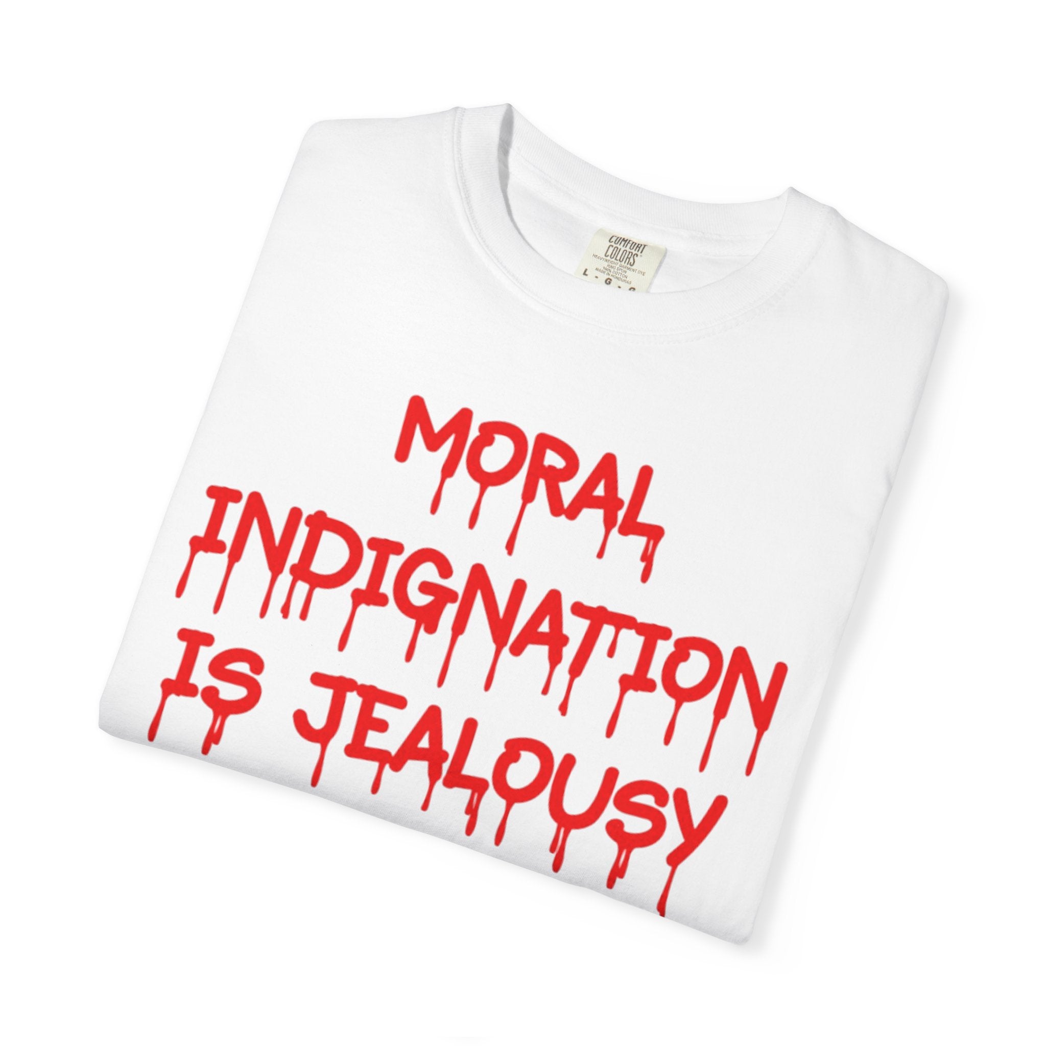Moral indignation