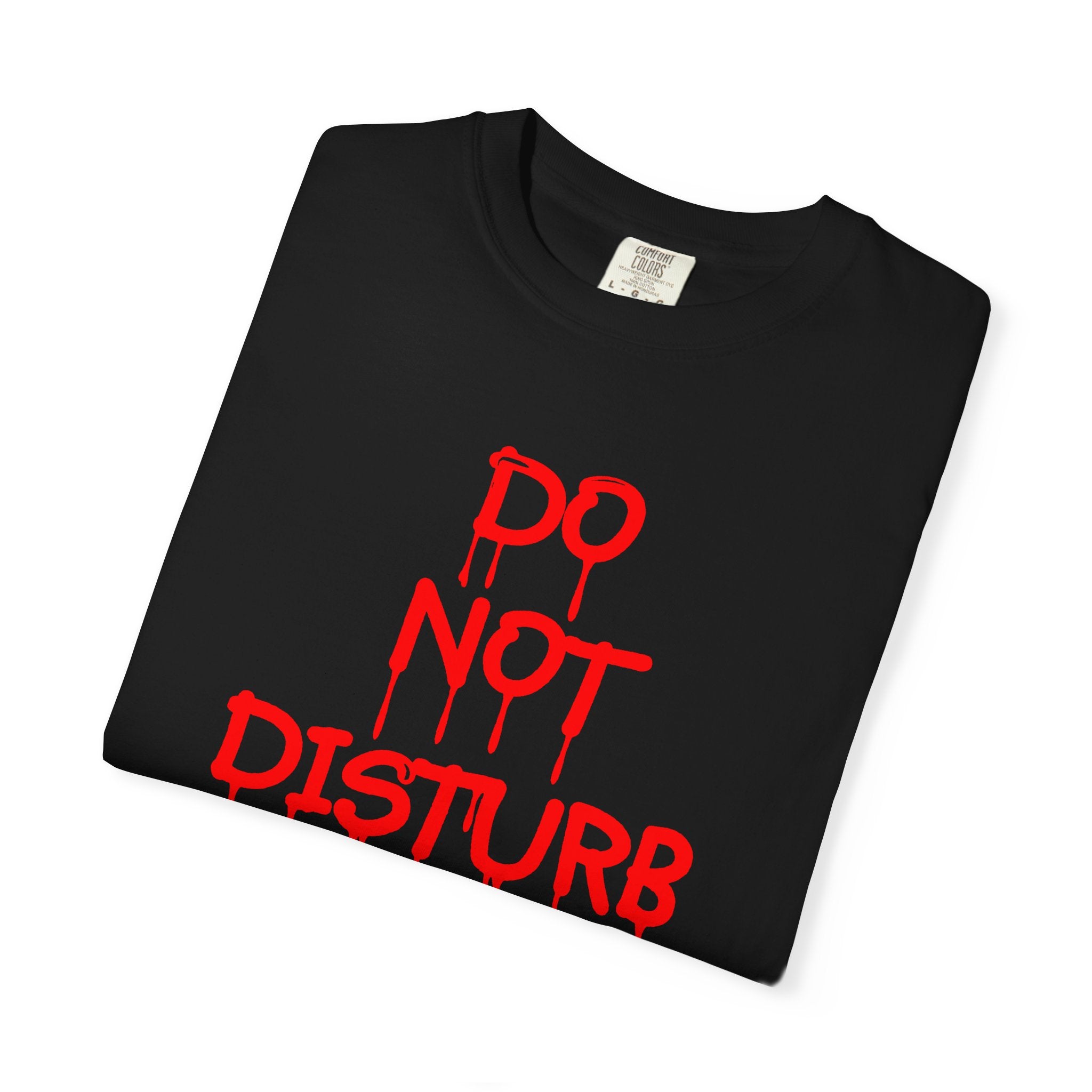 Do Not Disturb