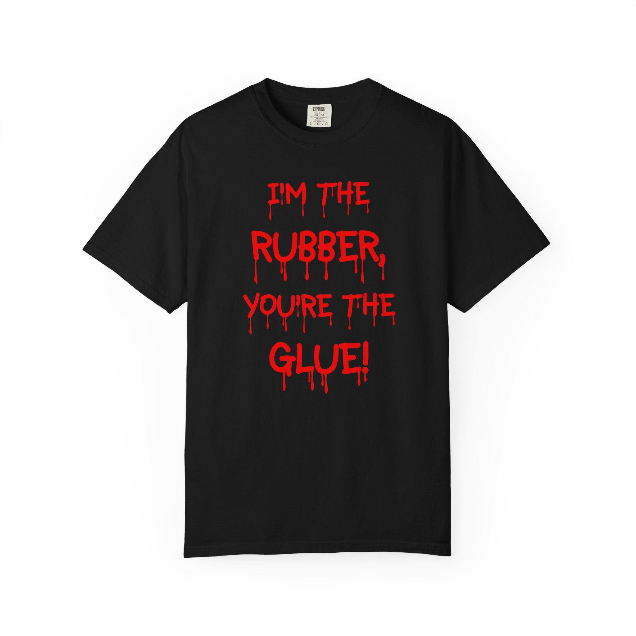 I'm the Rubber