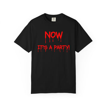 Now it's a Party!