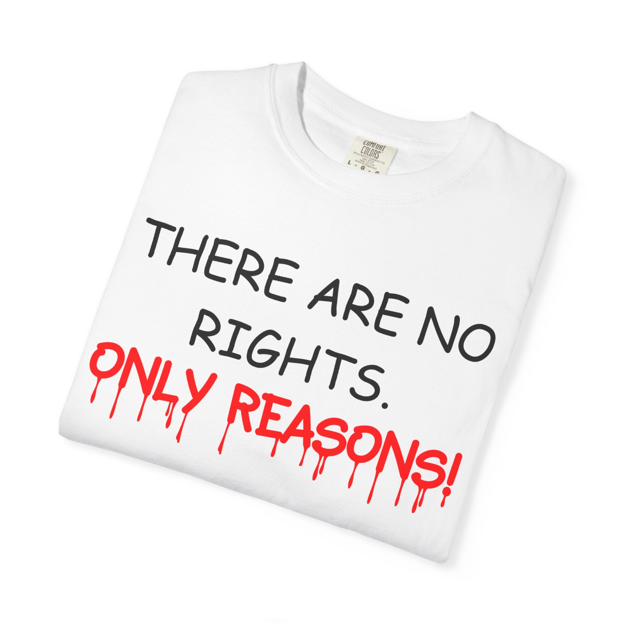 There Are No Rights