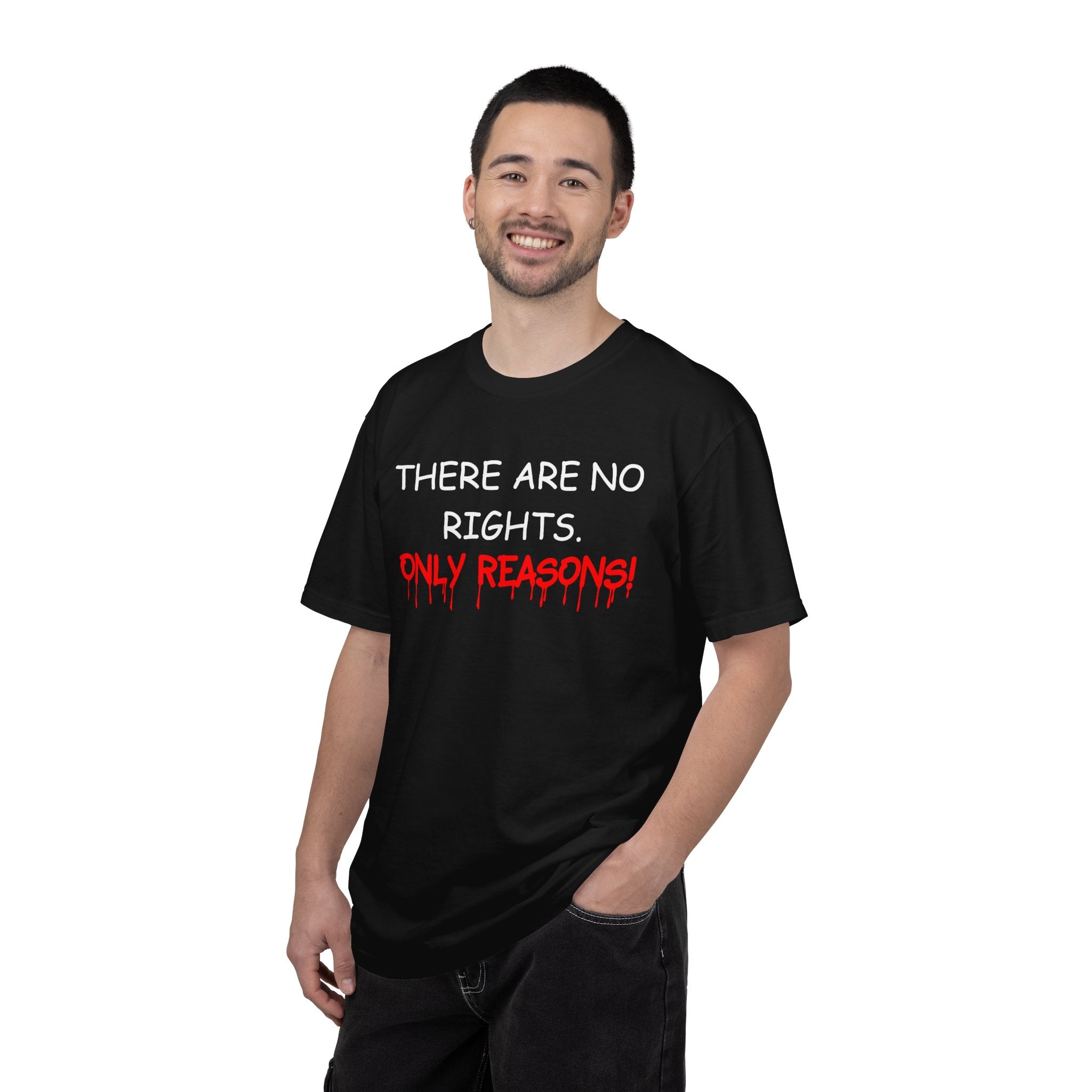 There Are No Rights