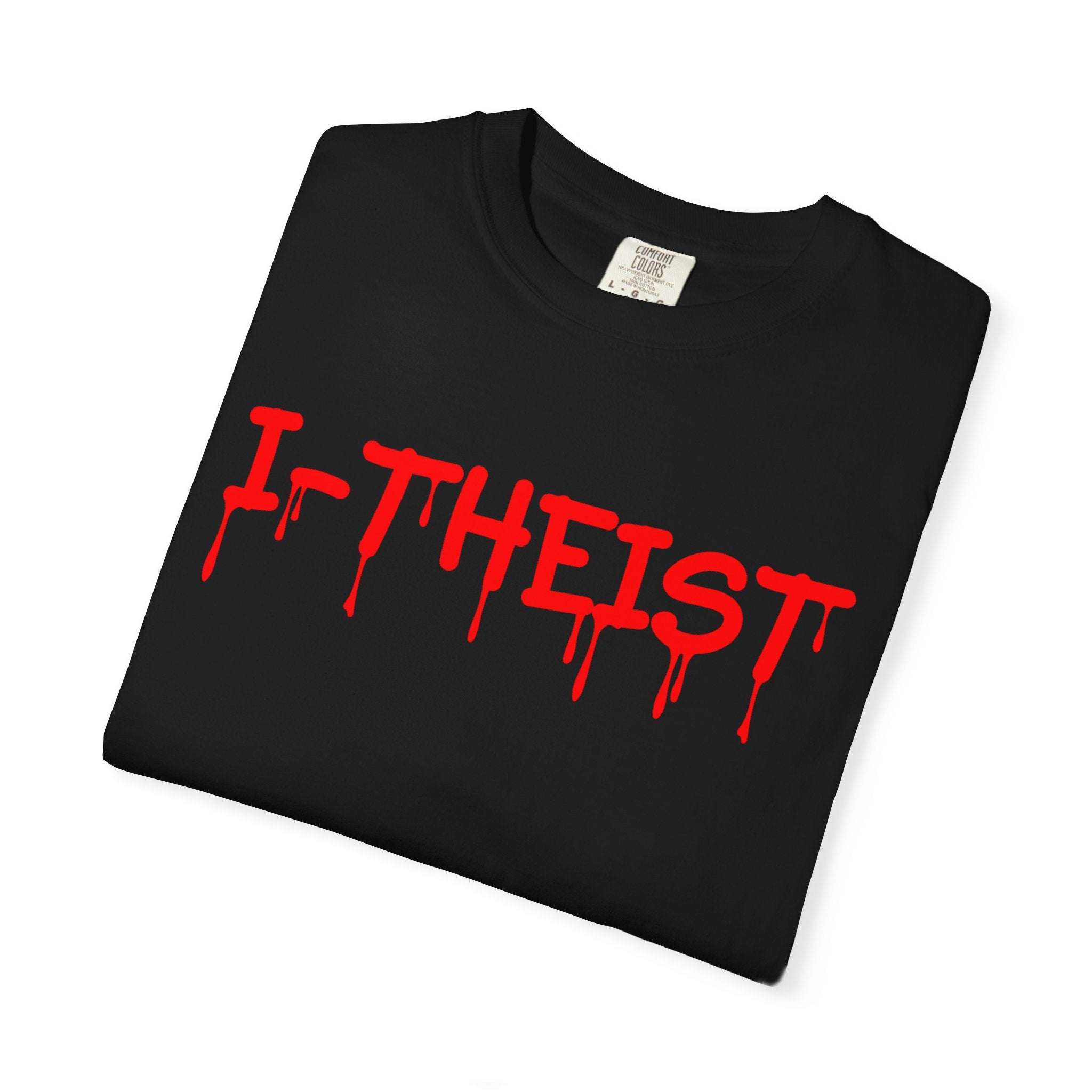 I - Theist