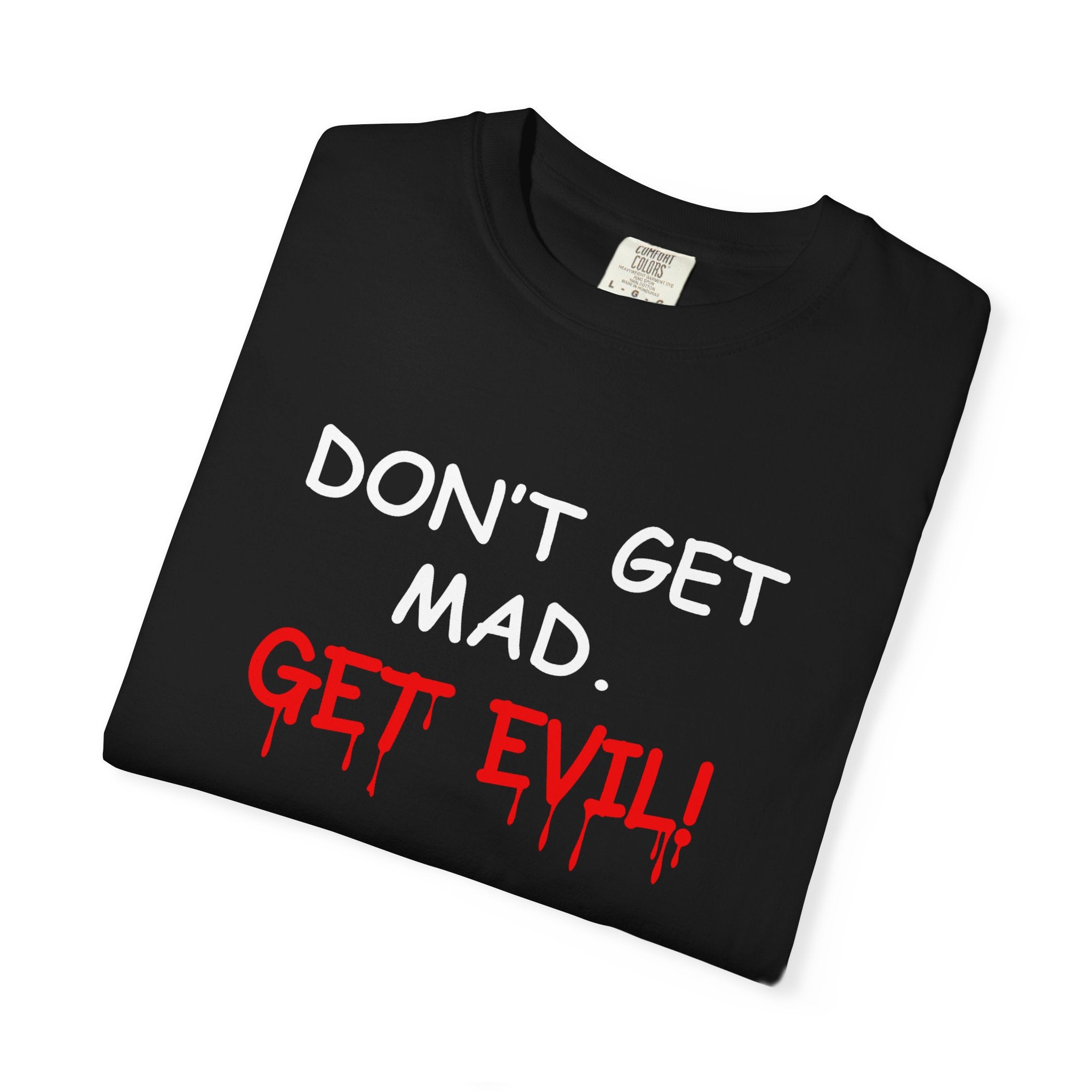 Don't get Mad