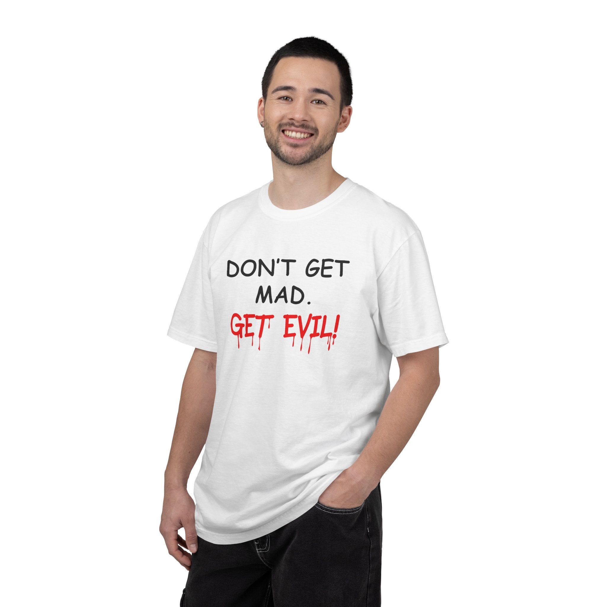 Don't get Mad