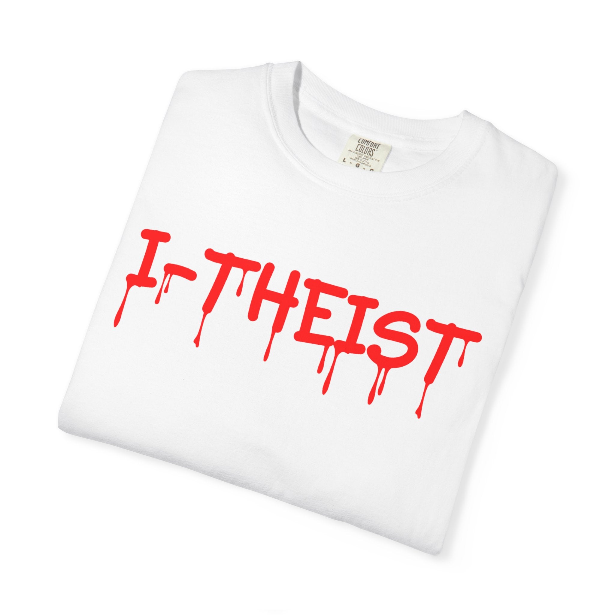 I - Theist
