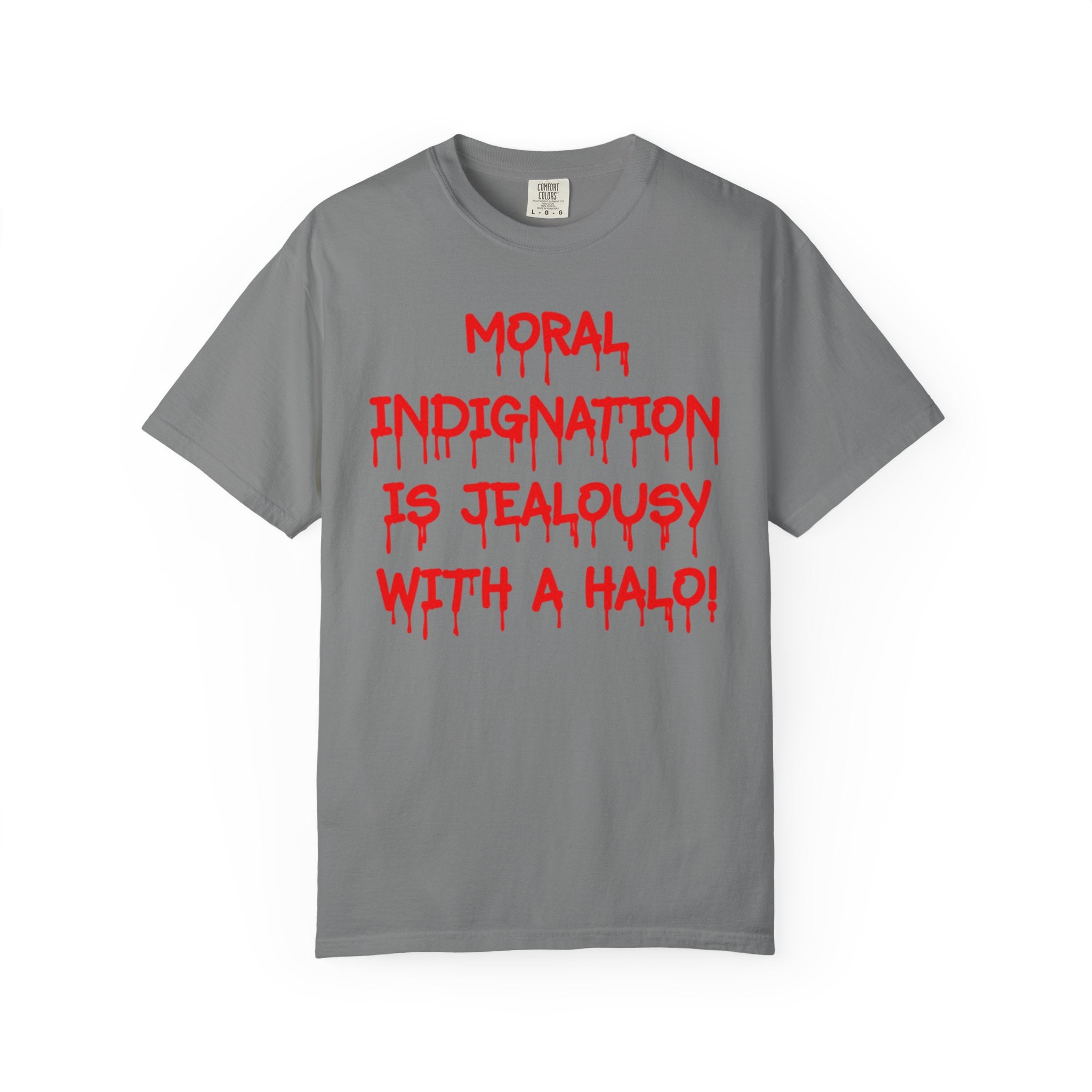 Moral indignation