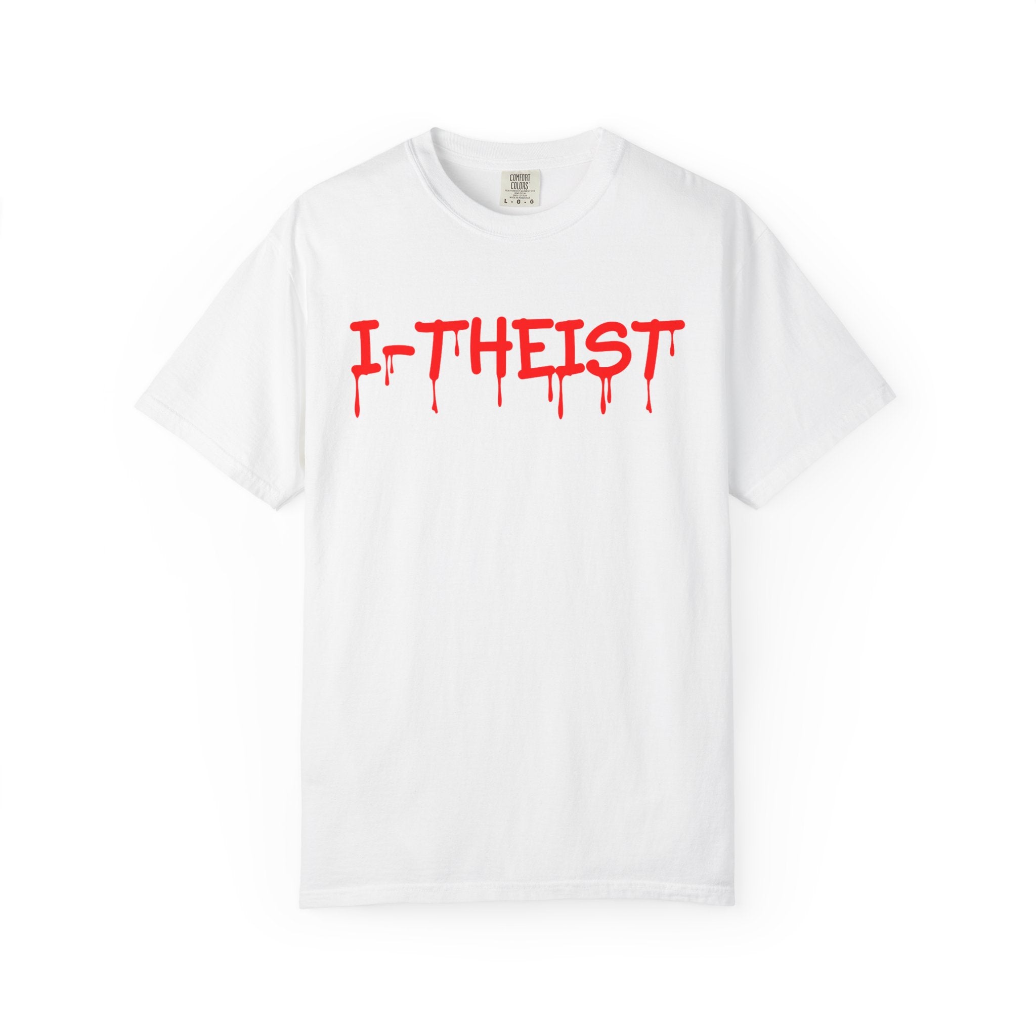 I - Theist