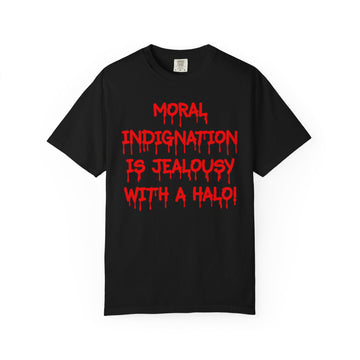 Moral indignation